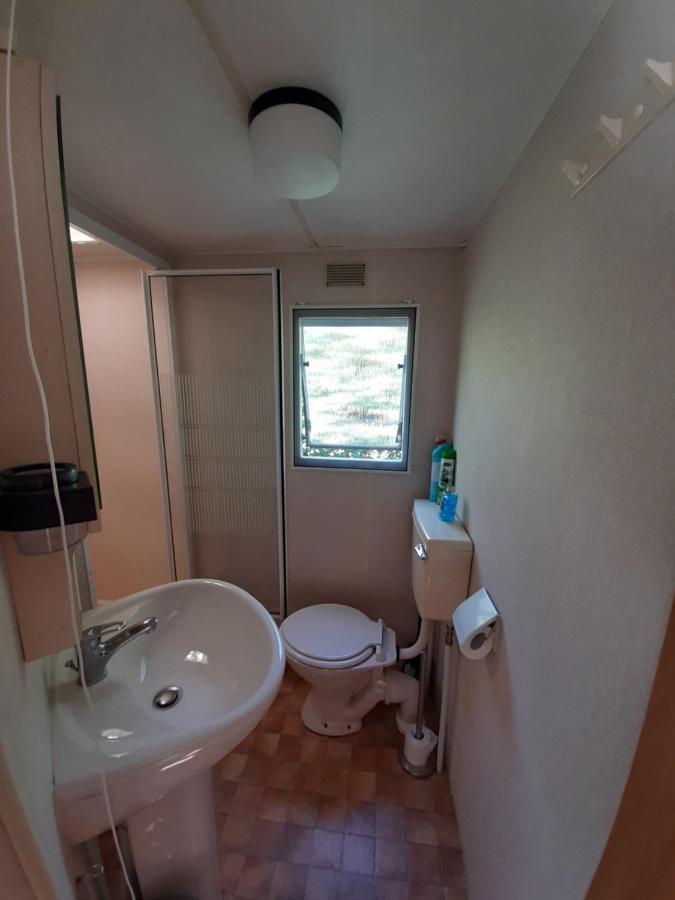ホテルCaravan In Bosrijk Gebied ザイドラーレン エクステリア 写真